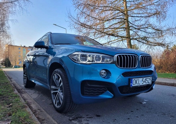 BMW X6 cena 210330 przebieg: 110432, rok produkcji 2019 z Kluczbork małe 301